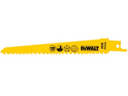 3323 dt2344 dewalt pilovy platek 152mm pro hladke rezy do dreva pro aku mecove pily