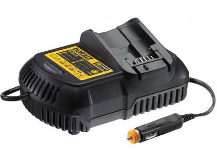 440 dcb119 nabijecka do automobilu pro baterie xr li ion 10 8 v 18 v dewalt