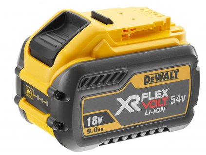 31700 3 dcb547 dewalt 54 18 volt flexvolt akumulator xr li ion o kapacite 9 0ah