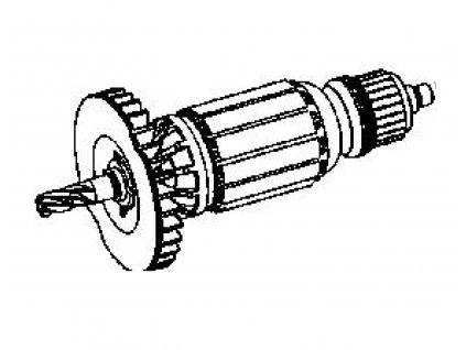 rotor d25144