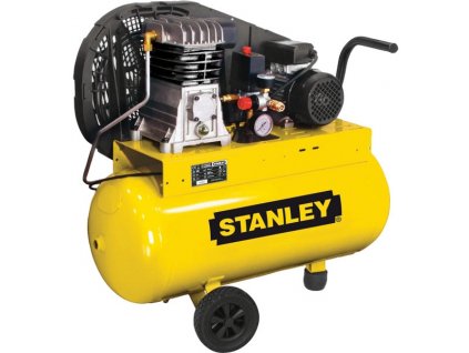611 stanley b 251 10 50 kompresor 2valcovy remenovy olejovy profi s nadrzi 50l a tlakem 10bar