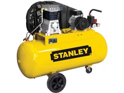 612 stanley b 251 10 100 kompresor 2valcovy remenovy olejovy profi s nadrzi 100l a tlakem 10bar