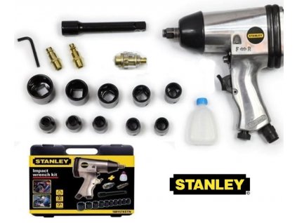 648 stanley 160157xstn razovy utahovak 1 2 s 10 hlavicemi v kufru