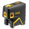 38123 fmht1 77413 stanley fatmax slp5 5bodovy laser cerveny paprsek