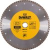 1511 dt3732 dewalt diamantovy kotouc turbo profi 230x22 2mm pro suche rezani ze slinutych karbidu