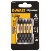35270 dt7394t dewalt sada bitu 5 ks 57mm torx 15 extreme torsion