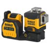42042 dce089d1g18 dewalt 12v 18v aku krizovy 3x zeleny paprsek 360 1 x 18v 2 0ah aku xr li ion