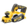 14936 dcp580n dewalt aku bezuhlikovy hoblik 18volt 82mm 0 2mm uber v kartonove krabici bez baterie a nabijecky