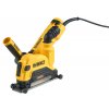 42063 3 dwe46107 dewalt set na diamanotove rezani zdiva a porobetonu 125mm 1400w