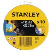 41964 sta38252 stanley fatmax 10dilna sada kotoucu 115 x 22 2mm x 1 0 mm v kovove krabicce