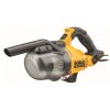 44179 dcv501ln dewalt 18v aku prenosny vysavac s prislusenstvim bez baterie a nabijecky