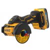 44566 dcs438e2t dewalt 18v aku bezuhlikova univerzalni rezacka 2 x 1 7 ah baterie powerstack nabijecka kufr t stak