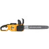 44719 dcmcs575n dewalt 54 volt flexvolt aku bezuhlikova retezova pila 50 cm lista bez baterie a nabijecky v kartonove krabici