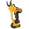 DCMPP568P1 DEWALT 18V AKU NŮŽKY NA VĚTVE, 1 X 5,0 AH, NABÍJEČKA