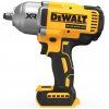DCF900N DEWALT AKU 18V BEZUHLÍKOVÝ RÁZOVÝ UTAHOVÁK 1/2", BEZ BATERIE A NABÍJEČKY, V KARTONOVÉ KRABICI