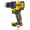 DCD708N DEWALT 18V AKU BEZUHLÍKOVÁ VRTAČKA/ŠROUBOVÁK, BEZ BATERIE A NABÍJEČKY, V KARTONU