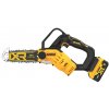 DCMPS520P1 DEWALT 18V AKU BEZUHLÍKOVÁ PROŘEZÁVÁCÍ PILA, 1 X 5,0 AH BATERIE, NABÍJEČKA