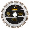 49881 2 dt20462 dewalt 230 x 22 23 mm segmentovy diamantovy kotouc elite