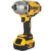 50631 1 dcf899p2 dewalt aku 18v bezuhlikovy razovy utahovak 1 2 2 x 5 0 ah baterie nabijecka kufr t stak