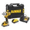 51117 dcf891h2t dewalt 18volt aku bezuhlikovy razovy utahovak 1 2 813nm 2 x baterie 5 0 ah powerstack nabijecka kufr t stak