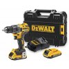 2713 2 dcd791d2 dewalt 18volt aku bezuhlikova vrtacka sroubovak 2 x 2 0ah aku xr li ion nabijecka kufr t stak