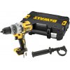 DCD991NT DeWALT 18 VOLT AKU BEZUHLÍKOVÁ VRTAČKA/ŠROUBOVÁK XRP 95NM, BEZ BATERIE A NABÍJEČKY, ULOŽENA V KUFRU T-STAK