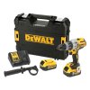 31883 dcd996p2 dewalt 18 volt aku priklepova bezuhlikova vrtacka sroubovak xrp 2 x 5 0ah aku xr li ion nabijecka kufr t stak