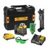 31913 3 dce0811d1g dewalt aku krizovy zeleny laser 2x360 10 8v 1x2 0ah xr li ion