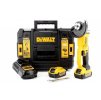 173 1 dcg412m2 dewalt 18 volt aku uhlova bruska 125mm 2 x 4 0 ah baterie xr li ion nabijecka kufr t stak