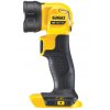 181 dcl040 dewalt 18 volt aku otocna svitilna 110 lumen bez baterie a nabijecky