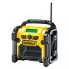 2695 dcr019 dewalt aku radio 10 8 18 v 220v aux vstup