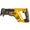 32534 3 dcs367nt dewalt 18 volt aku bezuhlikova mecova pila bez baterie a nabijecky kufr t stak