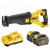 3362 dcs388t2 dewalt 54volt flexvolt aku mecova pila 2 x 6 0ah aku xr li ion 54 18volt nabijecka kufr standard