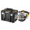170 dcs391nt dewalt 18 volt aku kotoucova pila 165mm 55m prorez bez baterie a nabijecky kufr t stak