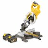 3380 dcs777t2 dewalt 54volt flexvolt aku pokosova pila 216mm 2x 6 0ah aku xr flexvolt li ion 54 18volt nabijecka