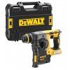 DCH273NT DEWALT 18V AKU BEZUHLÍKOVÉ KOMBINOVANÉ KLADIVO SDS PLUS, BEZ BATERIÍ A NABÍJEČKY, V KUFRU T-STAK