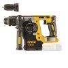 512(1) dch274n dewalt 18 volt aku bezuhlikove kombinovane kladivo sds plus s vymennym rychloupinacim sklicidlem 13mm bez baterii a nabijecky karton