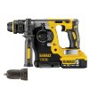 513(2) dch274p2t dewalt 18 volt aku bezuhlikove kombi kladivo sds plus rychlovymenne sklicidlo 13 mm 2 x 5 0 h baterie xr li ion nabijecka kufr t stak