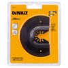 1114(1) dt20717 dewalt karbidova cepel pro odstranovani sparovaciho materialu do 3mm