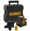 36380 dw0811 dewalt cerveny 2 linkovy samonivelacni uzamykatelny laser linka vertikal a 360 kufr
