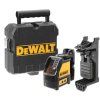 DW088CG DEWALT ZELENÝ SAMONIVELAČNÍ KŘÍŽOVÝ LASER