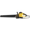 36584 dwe397 dewalt elektricka stavebni pila alligator 430mm s pilovymi listy pro rezani dutych palenych cihel porotherm apod tridy do 12mpa