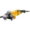 DWE4579 DEWALT ÚHLOVÁ BRUSKA 230MM, 2600W S PLYNULÝM STARTEM