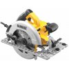 DWE576K DEWALT KOTOUČOVÁ PILA 1600W, 190X30MM, PROŘEZ 61MM, KUFR