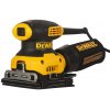 323 dwe6411 dewalt vibracni pestni bruska 108x115mm 230w 1 4kg