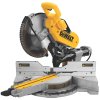2650 dws780 dewalt pokosova pila 305mm s max prorezem 110mm s posuvem a svetelnym led systemem xps