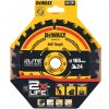 33146 3 dt10624 dewalt pilovy kotouc 165 x 20mm 24 zubu atb 20 univerzalni rez