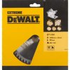 2338 dt1090 dewalt pilovy kotouc extreme pro el ponornou pilu 165x20mm 48zubu atb 0