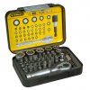 28787 1 1 13 906 stanley 1 4 39dilna sada bitu a hlavic s mini racnou