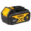 31658 2 dcb182 dewalt 18volt nasunovaci akumulator xr li ion s kapacitou 4 0ah